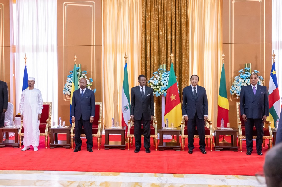 Cameroun : Clôture de la réunion des chefs d'Etats de la CEMAC