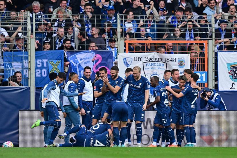Bundesliga : Leipzig s'incline face à Bochum