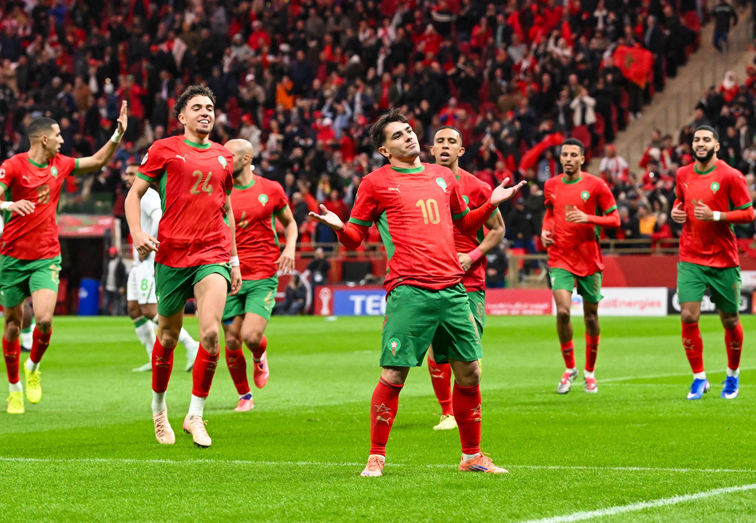 Le Maroc champion d’Afrique : une décision qui respecte "pleinement" les dispositions en vigueur, souligne le Marca