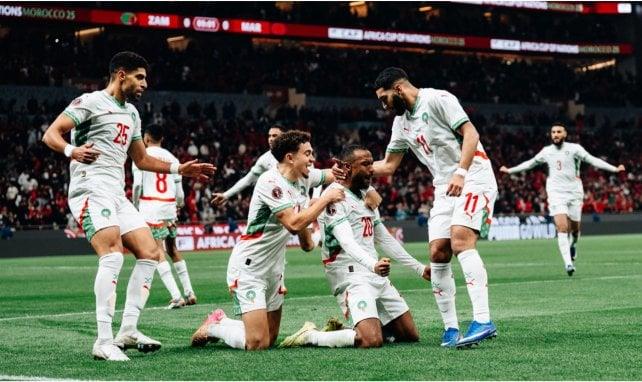 Sky Sports News : le Maroc sacré champion d'Afrique, "une décision majeure"