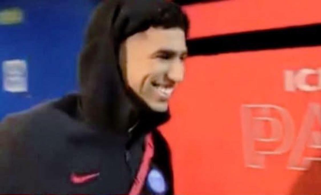 فيديو.. فرحة أشرف حكيمي بعد إعلان تتويج المغرب بطلا لإفريقيا