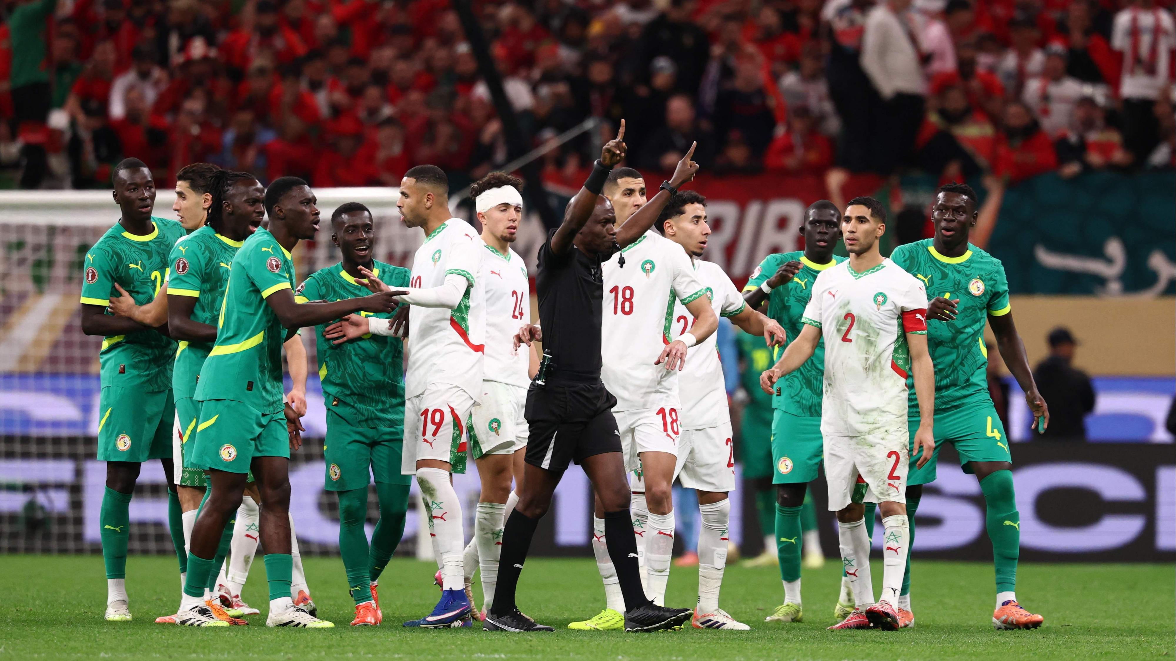 المغرب بطلا لكأس إفريقيا: الصحافة الإسبانية تتناول على نطاق واسع "القرار التاريخي" للكاف