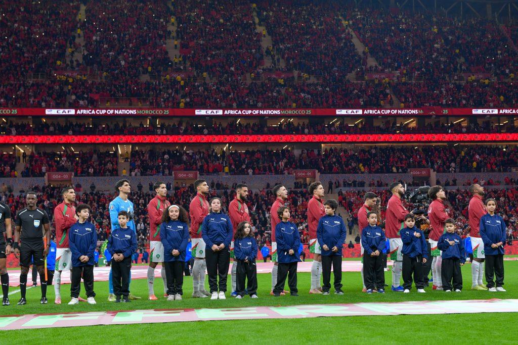 Le Maroc sacré champion d'Afrique : NBC Sports évoque une décision "remarquable"