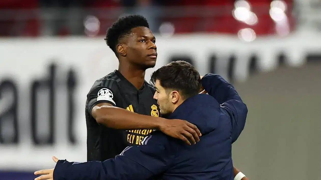 تشواميني يعلق على القرار التاريخي للكاف .. ماذا قال عن براهيم دياز؟