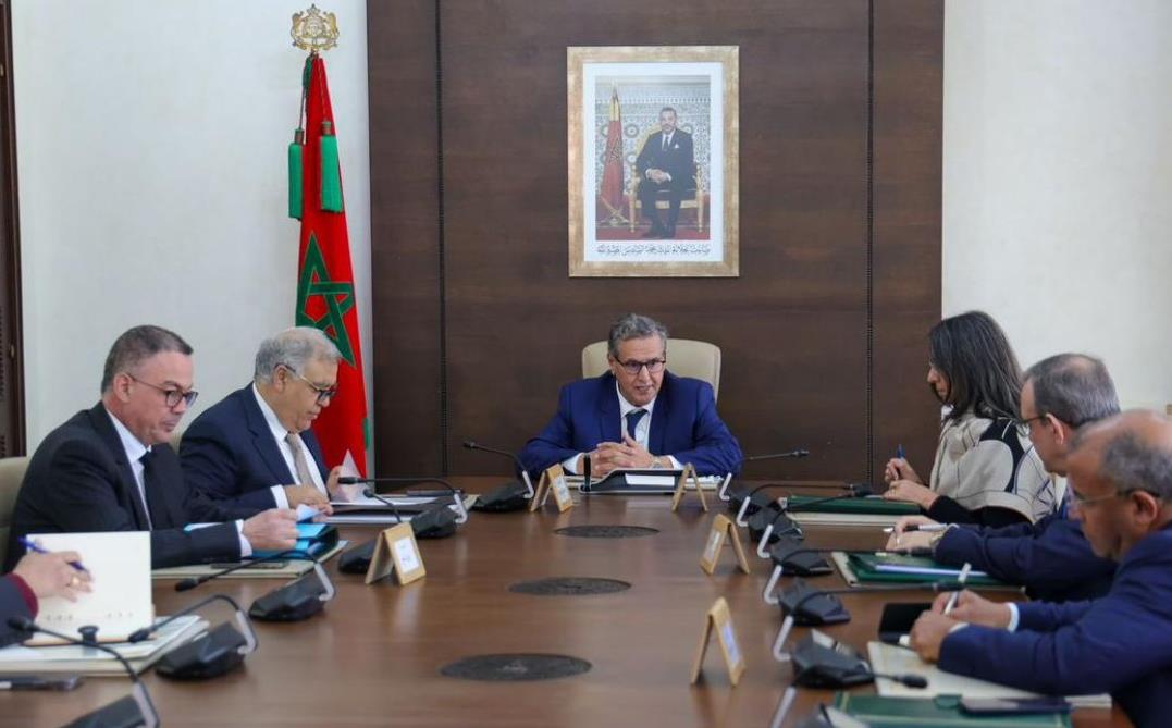 أخنوش يترأس اجتماع مجلس التوجيه الاستراتيجي لوكالة تنمية الأطلس الكبير