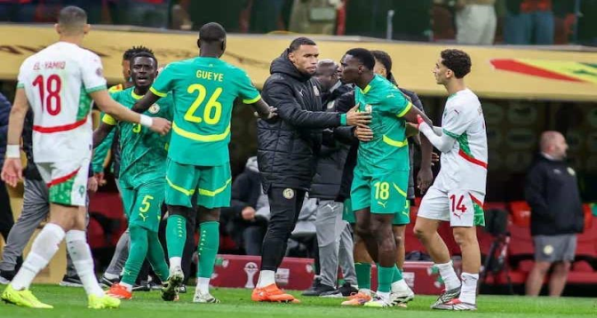 قناة "RMC Sport": إعلان الكاف عادل تماما والمغرب كان محقا تماما في المطالبة بتطبيق القانون" 