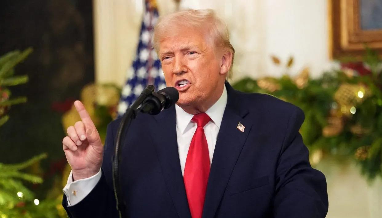 Trump menace d'un désengagement américain dans le détroit d'Ormuz