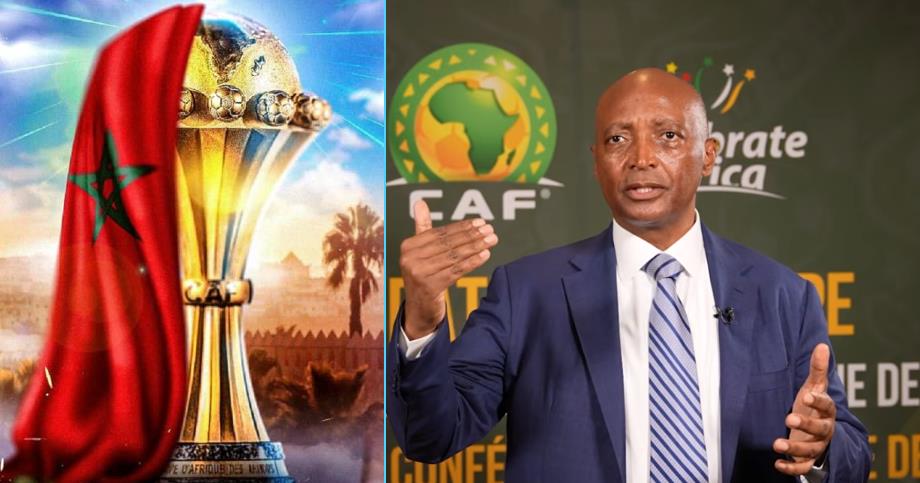 Le Maroc Champion d'Afrique : Motsepe réagit à la décision du Jury d'Appel de la CAF