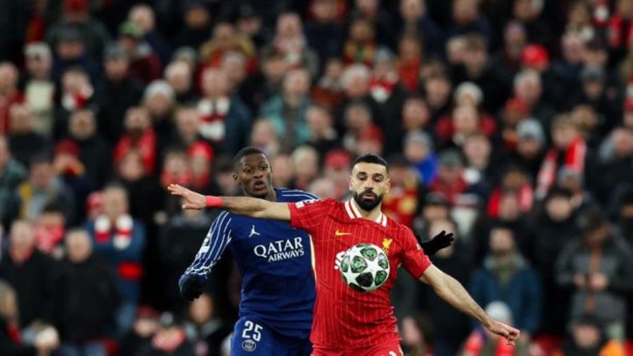 Ligue des champions : Le PSG affrontera Liverpool en quarts de finale