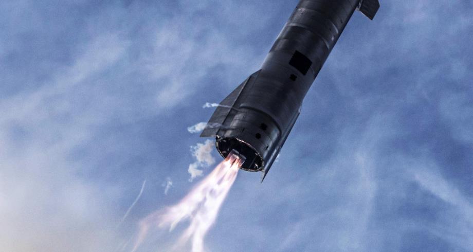 نجاح اختبار لمحركات صاروخ ناسا المخصص للرحلات إلى القمر