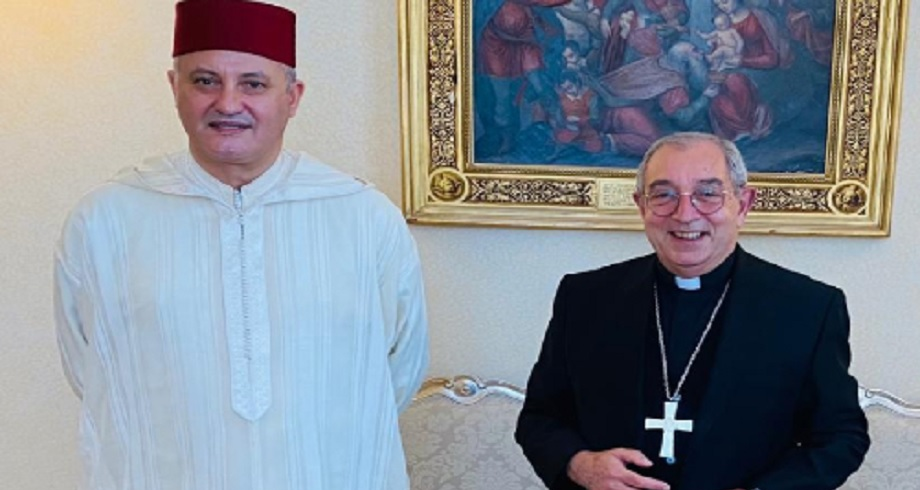 Dialogue interreligieux: le leadership du Roi Mohammed VI salué à Rome
