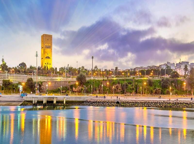 Rabat parmi les "destinations extraordinaires" à explorer en 2023, selon Time magazine
