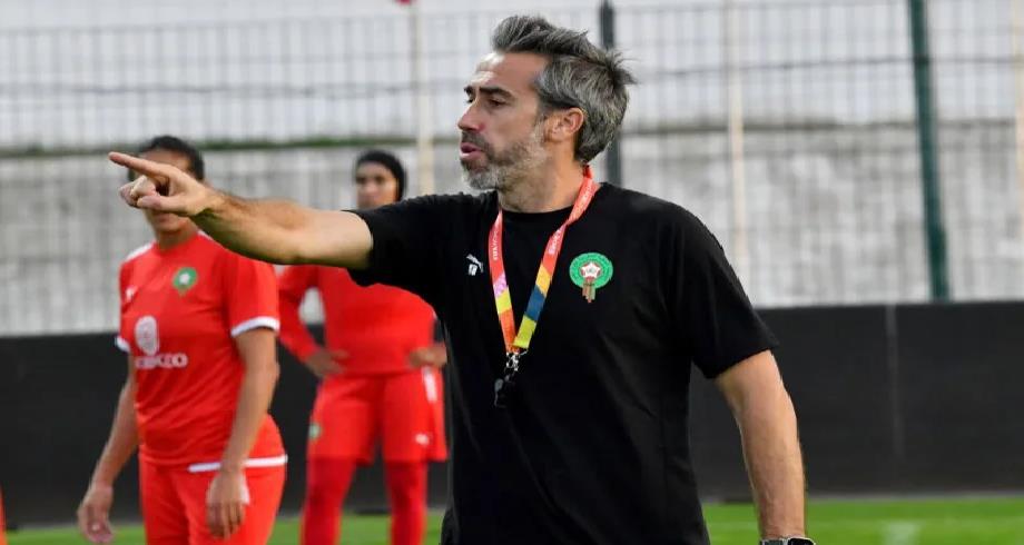 CAN 2025: La décision de la CAF, une "juste récompense", estime le sélectionneur des Lionnes de l’Atlas