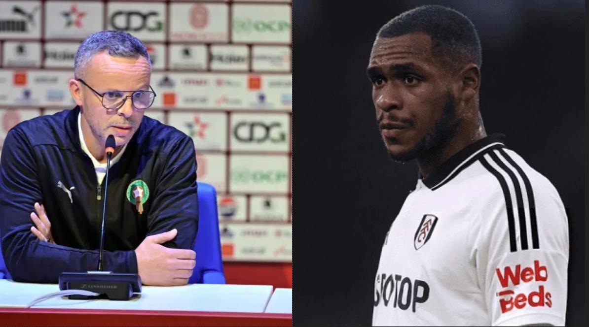 وهبي يوضح السبب وراء استدعاء ديوب