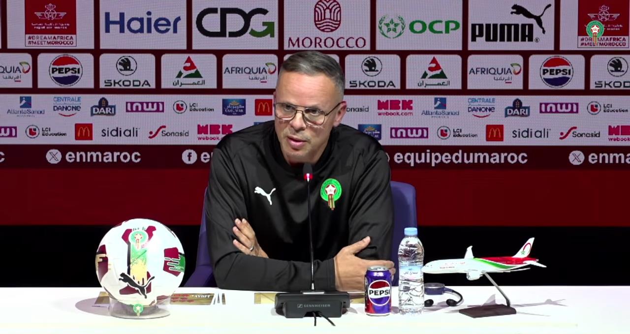 وهبي: "وديتا الإكوادور وباراغواي..اختبار جيد لمونديال 2026 "