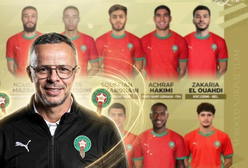 Quelle est la nouvelle approche de Ouahbi pour l’équipe du Maroc ?