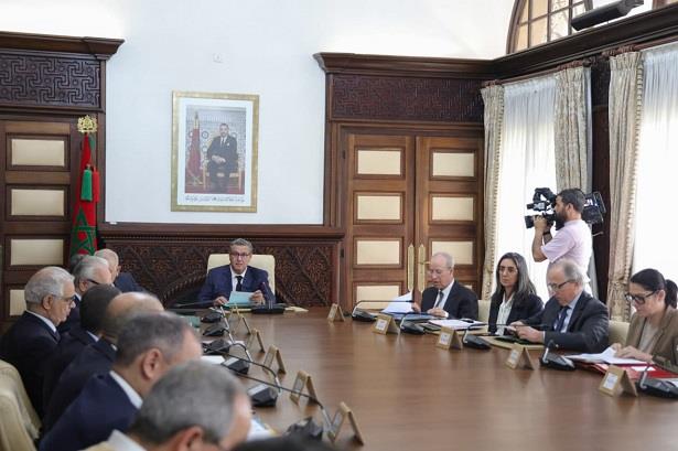 مجلس الحكومة يطلع على اتفاق على شكل تبادل بين الاتحاد الأوروبي والمملكة المغربية ومشروع قانون يوافق بموجبه على الاتفاق