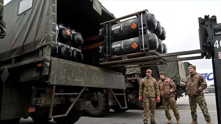 Ukraine : nouvelle aide militaire américaine de 300 millions dollars