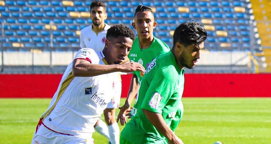 Botola Pro D1 "Inwi": Le Wydad remporte le derby casablancais face au Raja (2-0)