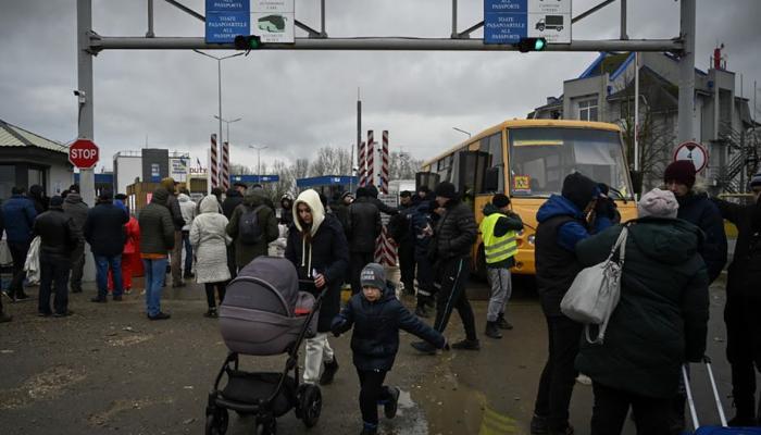 1,1 million d'immigrants ukrainiens enregistrés en Allemagne en 2022