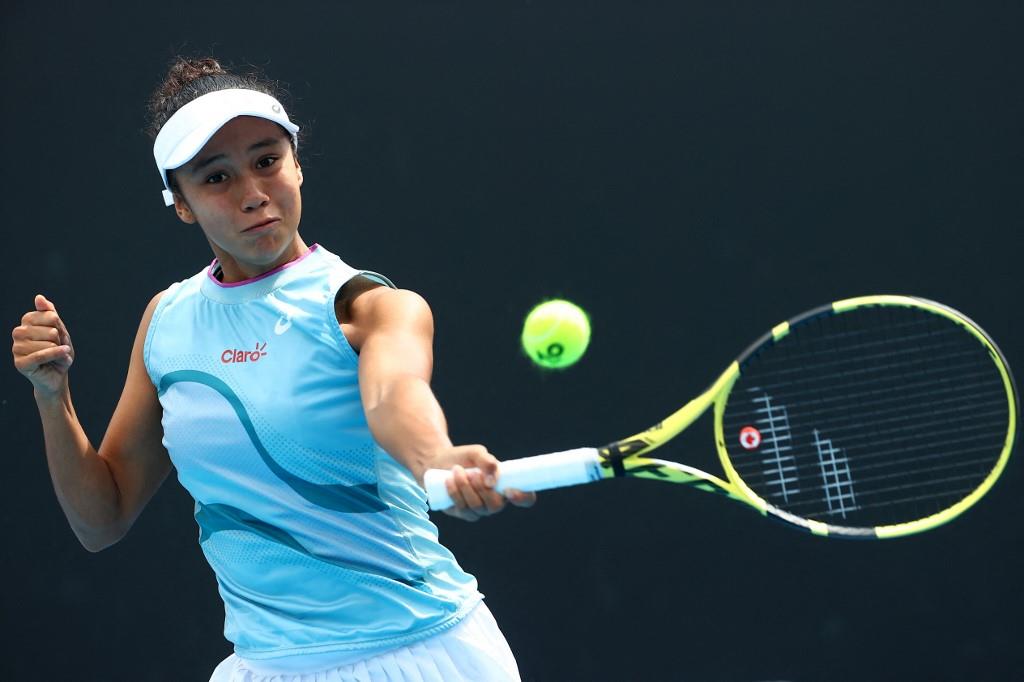 WTA Monterrey: la Canadienne Leylah Fernandez s'impose en finale