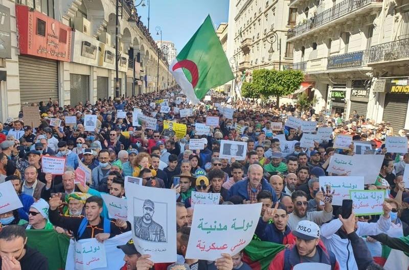 Une audience au PE met la lumière sur la situation désastreuse des droits de l'Homme en Algérie