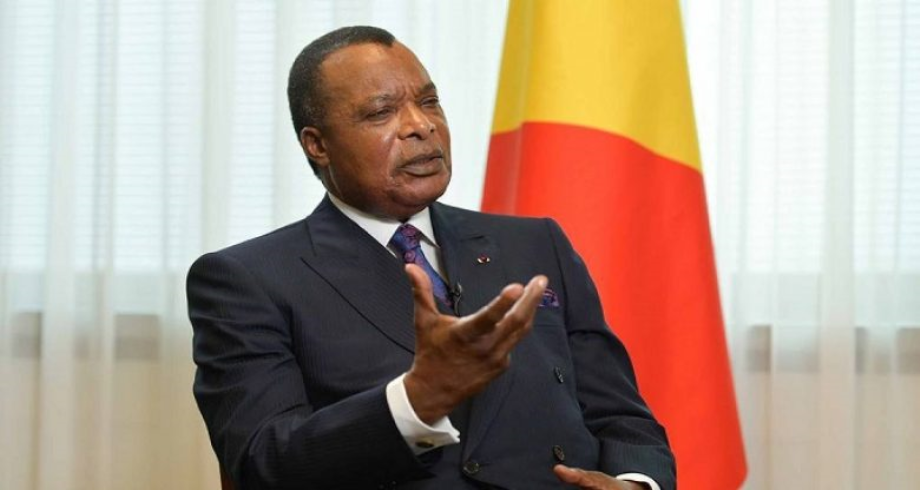 Congo-Brazzaville: Sassou N'Guesso investi pour un nouveau mandat de cinq ans