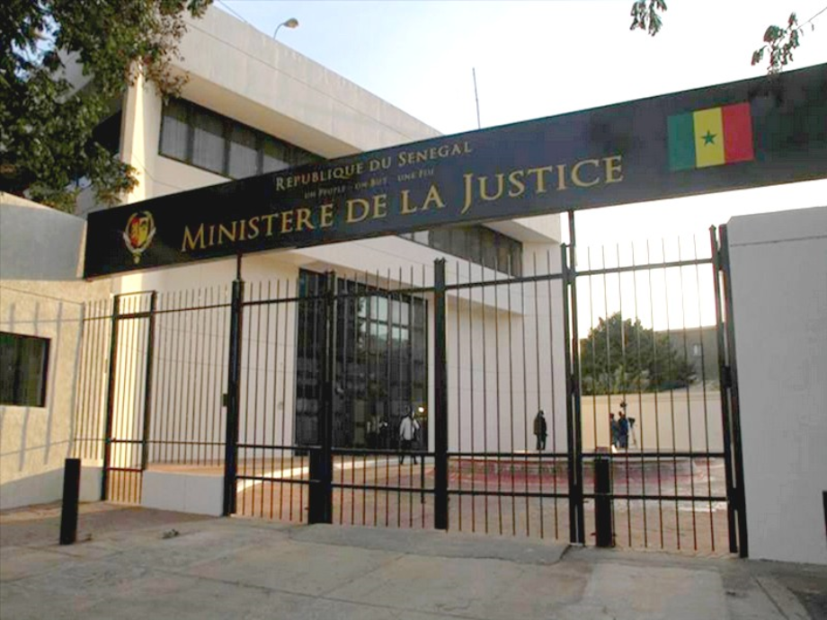 Ministère de la justice : Le Sénégal est '’très attaché à la protection des droits de l’homme et de l’Etat de droit’"