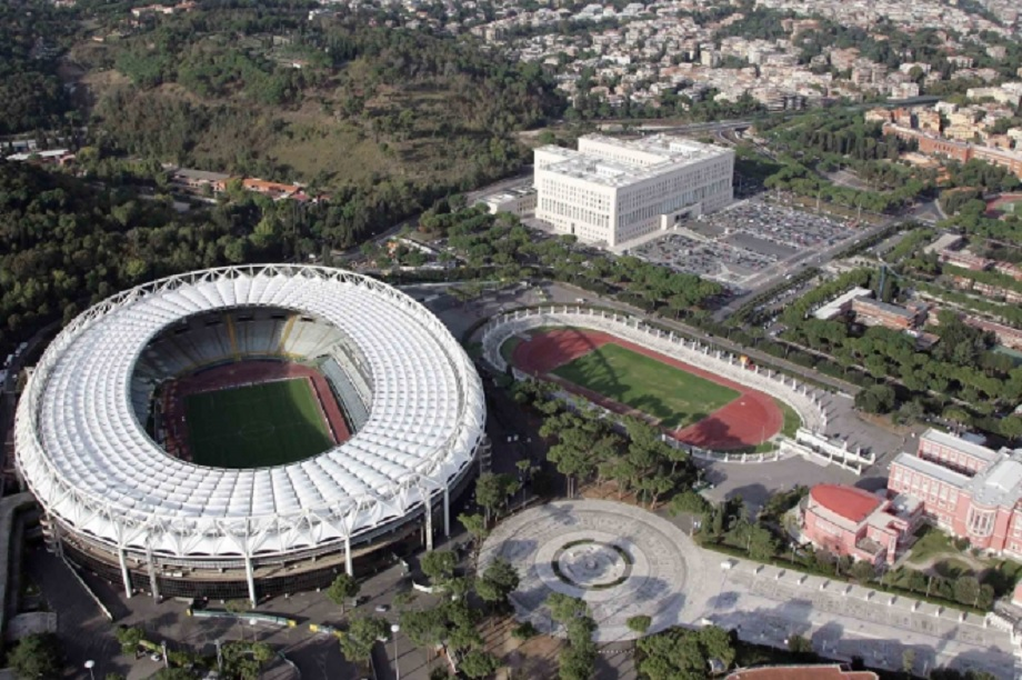 UEFA Euro 2032: Rome officiellement candidate