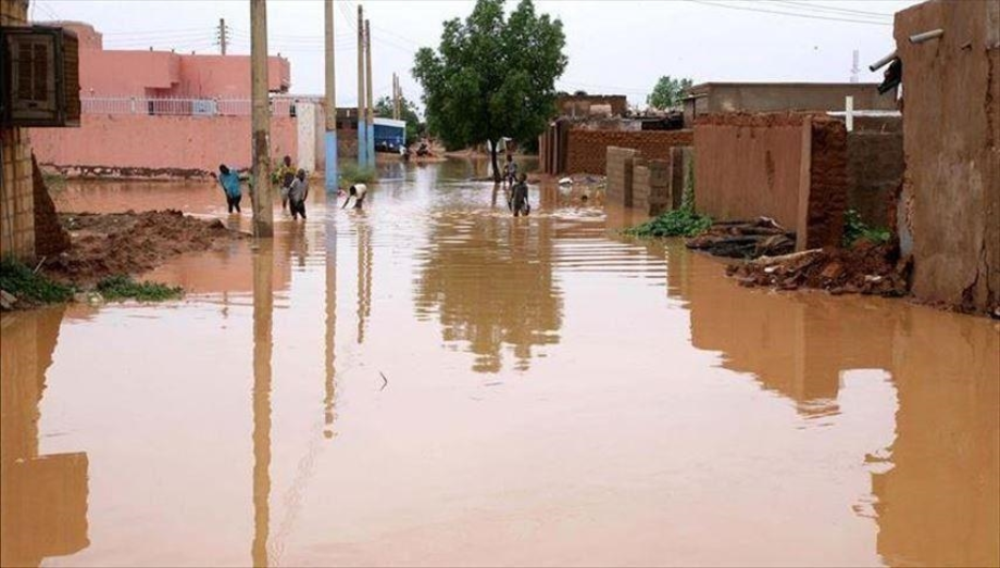 مقتل 14 شخصا على الأقل جراء فيضانات جنوب الصومال