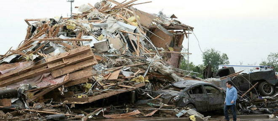 États-Unis : 23 morts suite au passage d'une tornade dans le Mississippi