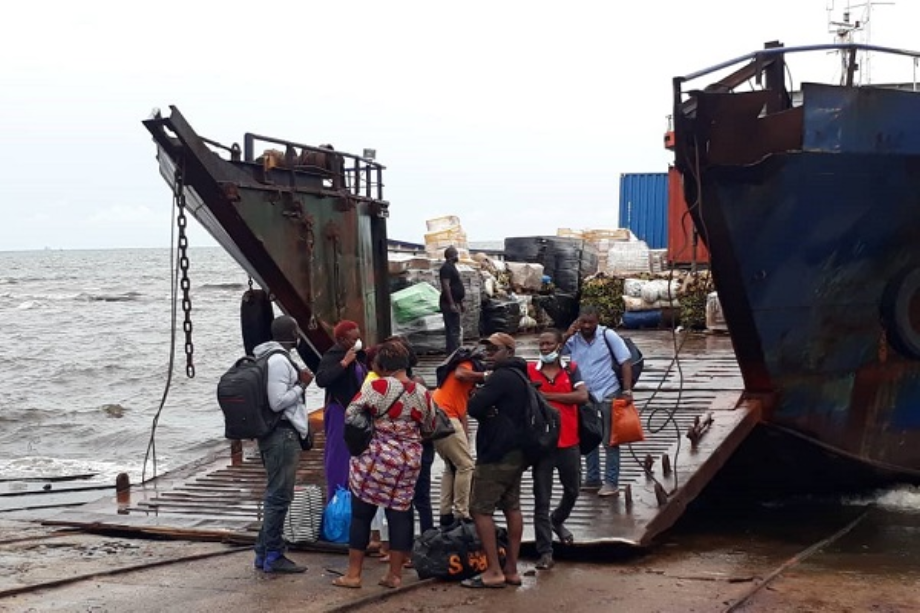 Naufrage d'un ferry au Gabon : Reprise du trafic maritime entre Libreville et Port-Gentil