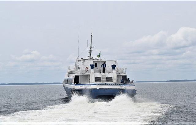 Naufrage d'un ferry au Gabon: Reprise du trafic maritime et portuaire entre Libreville et Port-Gentil
