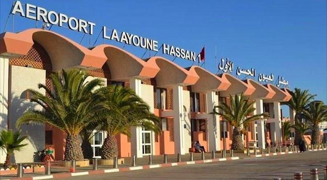 Aéroport de Laâyoune: Plus de 37.000 passagers à fin février (ONDA)