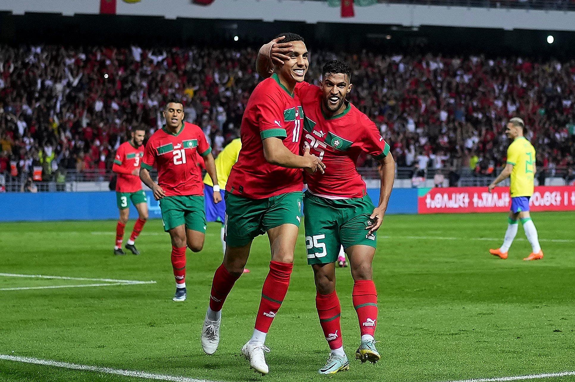 مجلة كاميرونية تصف المغرب بأرض كرة القدم