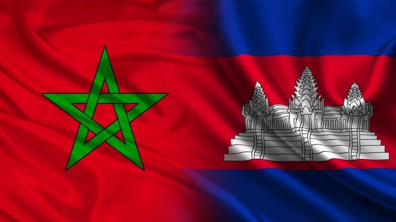 Le Maroc et le Cambodge ambitionnent de renforcer leur coopération parlementaire