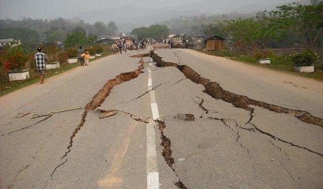 إعلان حالة الطوارئ في بانكوك بعد الزلزال