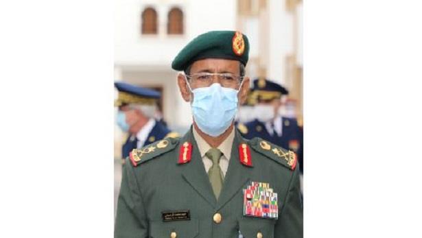 وفد عسكري من الإمارات العربية المتحدة يزور المغرب بقيادة رئيس أركان القوات المسلحة الإماراتية