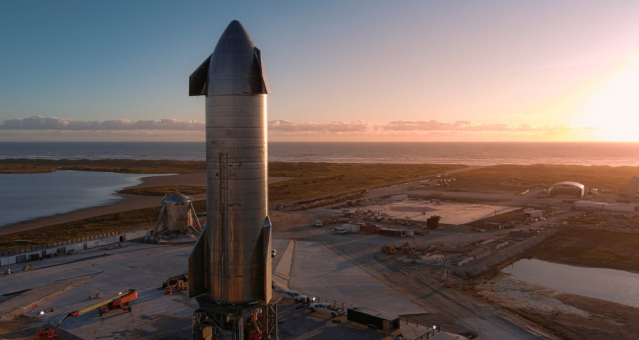 SpaceX reporte à mardi le nouvel essai de sa fusée Starship