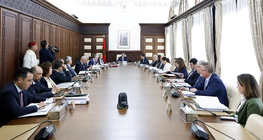 Le conseil du gouvernement adopte le projet de décret N°2.22.607