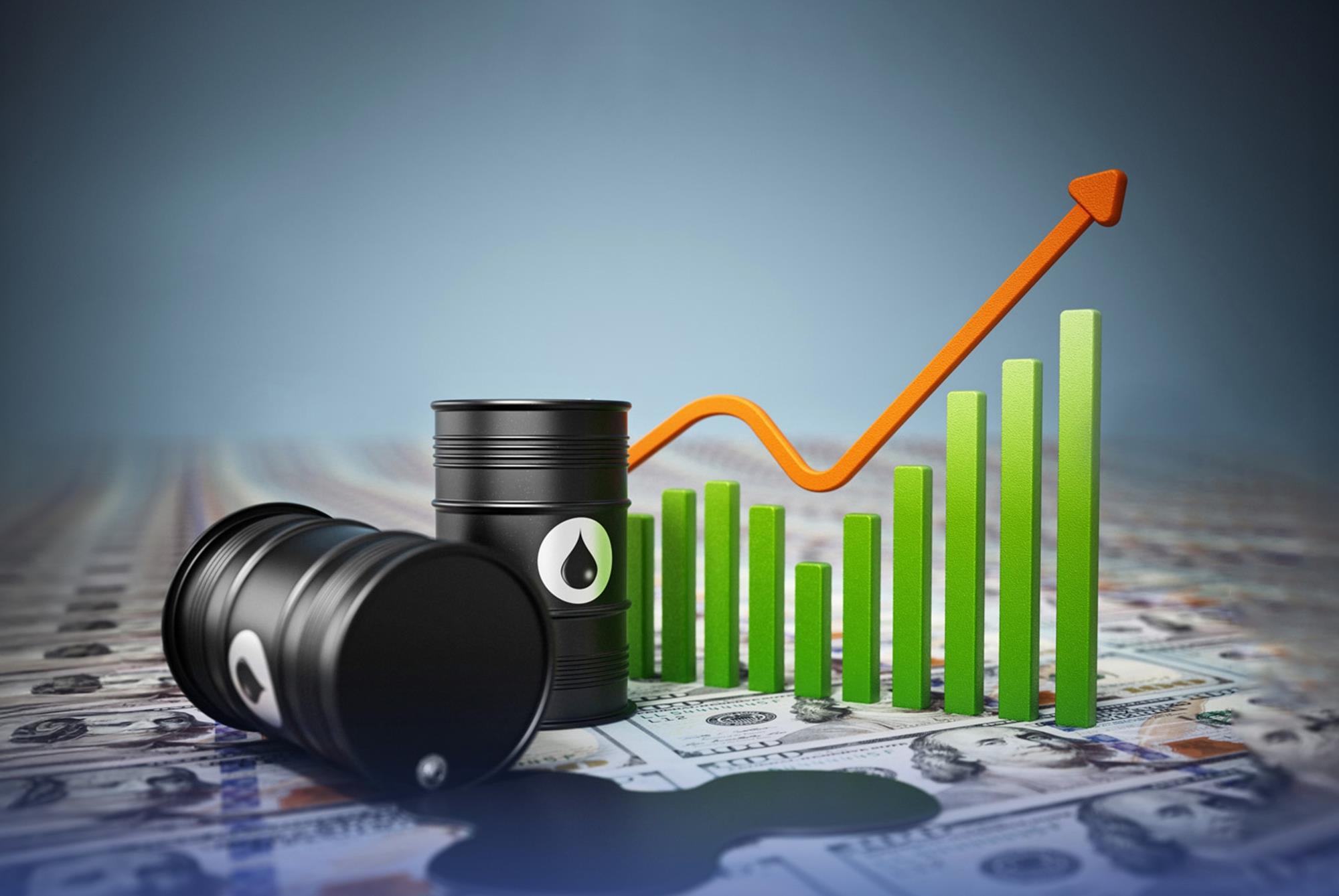 أسعار النفط تواصل ارتفاعها