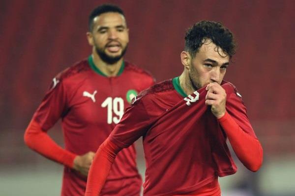 Eliminatoires CAN-2022: le Maroc s'impose (1-0) face au Burundi