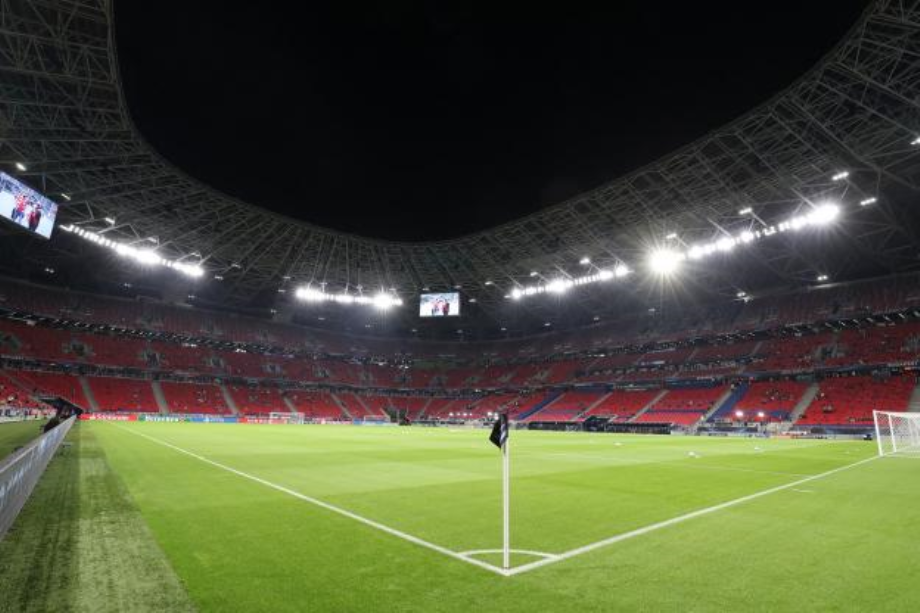 Foot: l'UEFA supprime la jauge de 30 % de spectateurs dans les stades