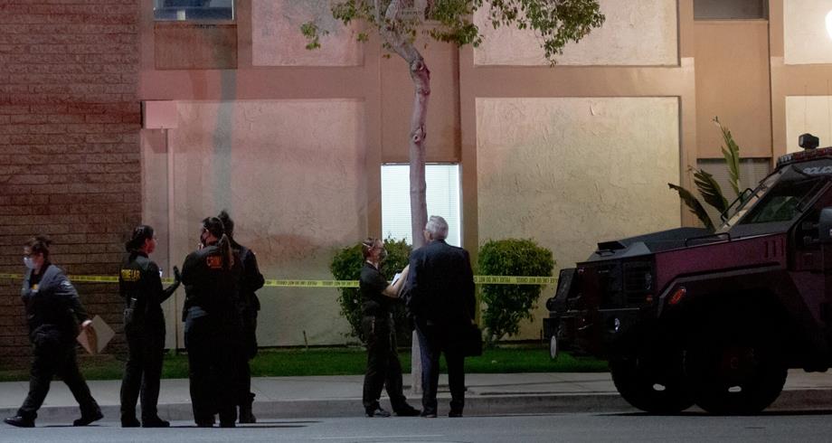 أربعة قتلى من بينهم طفل في إطلاق نار في كاليفورنيا
