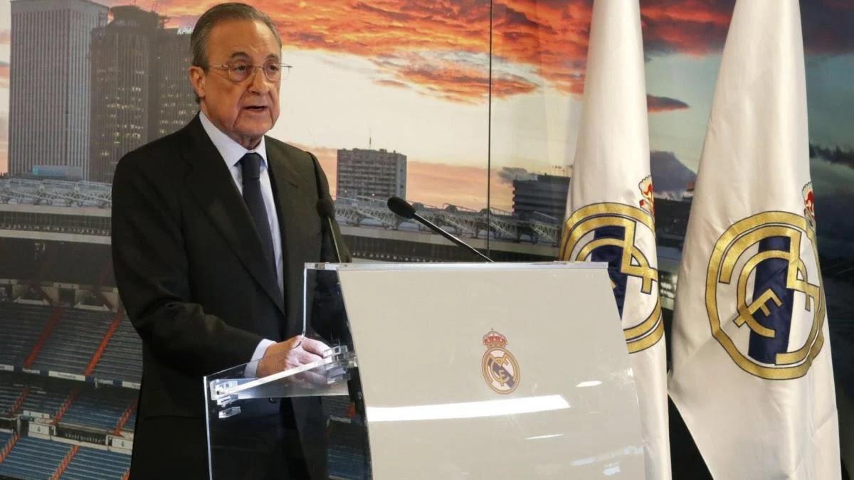 رئيس ريال مدريد يدعو إلى انتخابات جديدة في النادي