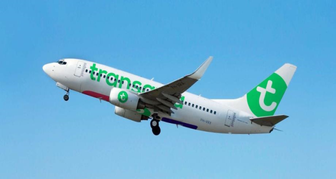 Transavia inaugure une nouvelle ligne directe Amsterdam-Rabat