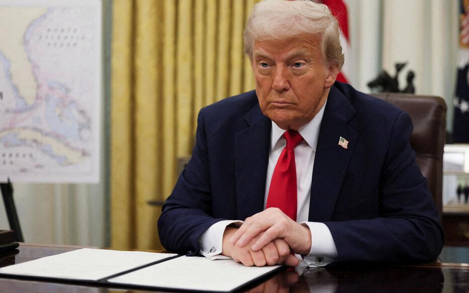 ترامب يعلن "يوم التحرير" ويستعرض تفاصيل سياسته الجمركية