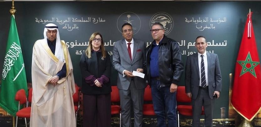 The Diplomatic Foundation finances ten associations managing student houses