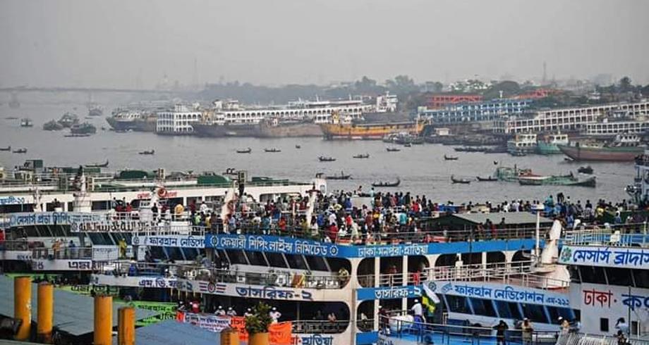 Bangladesh: le bilan du naufrage d'un ferry s'alourdit à 34 morts