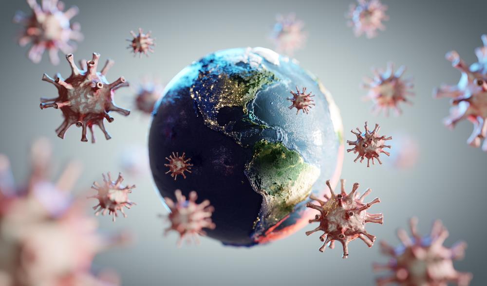 حصيلة فيروس كورونا حول العالم إلى حدود الإثنين 14 يونيو